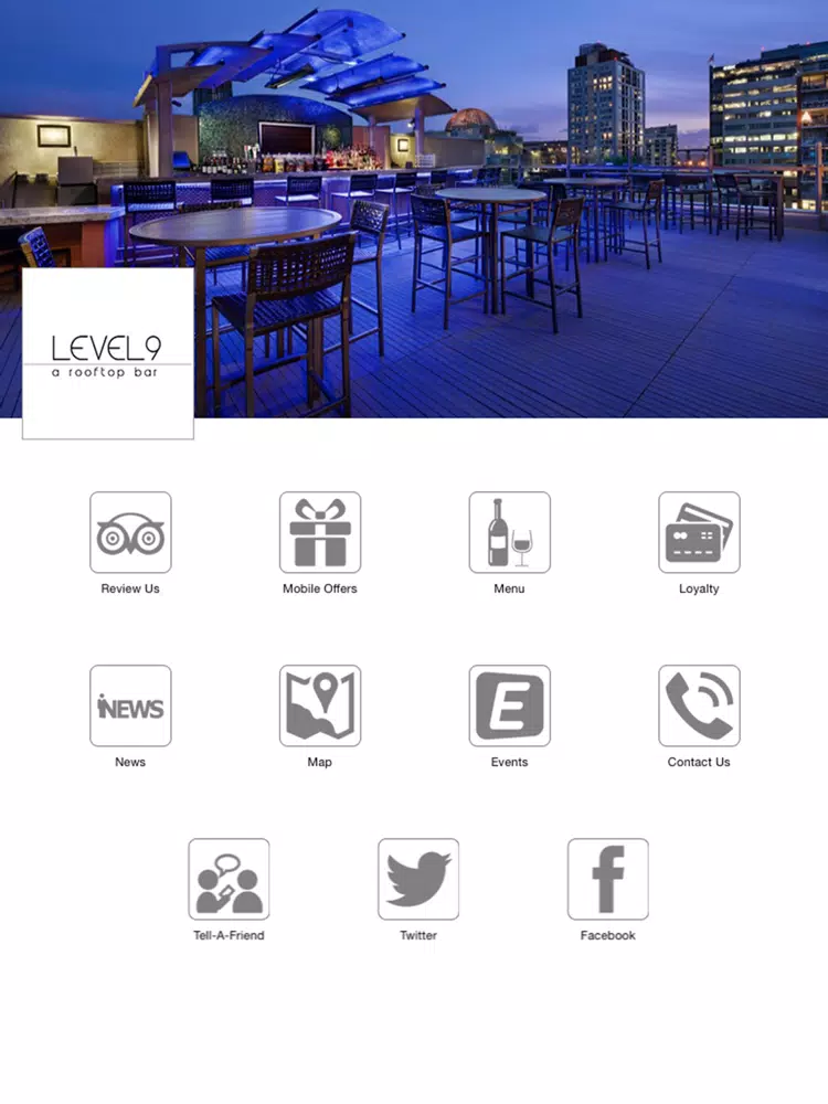 Table 509 iPad  سکرین شاٹس