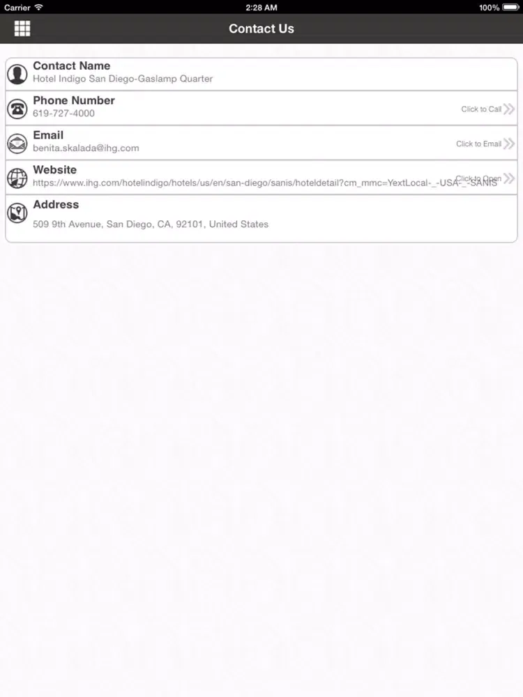 تصاویر Table 509 iPad 