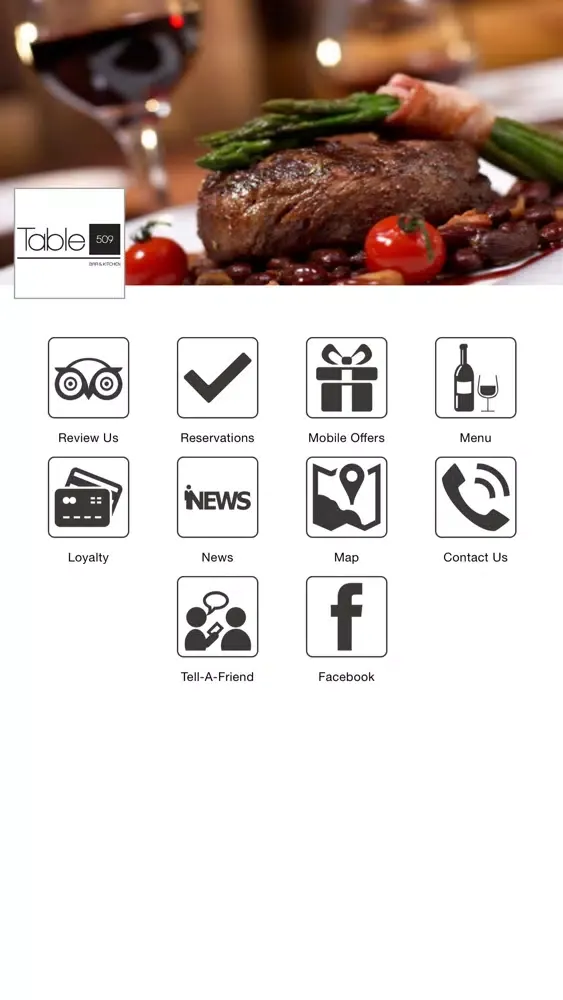 تصاویر Table 509