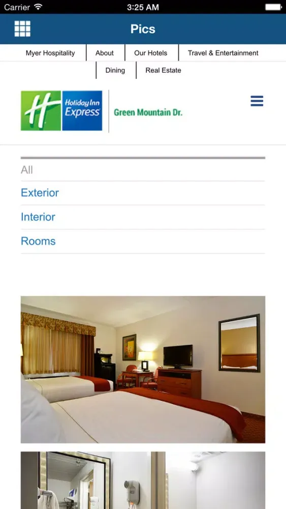 تصاویر Myer Hotels