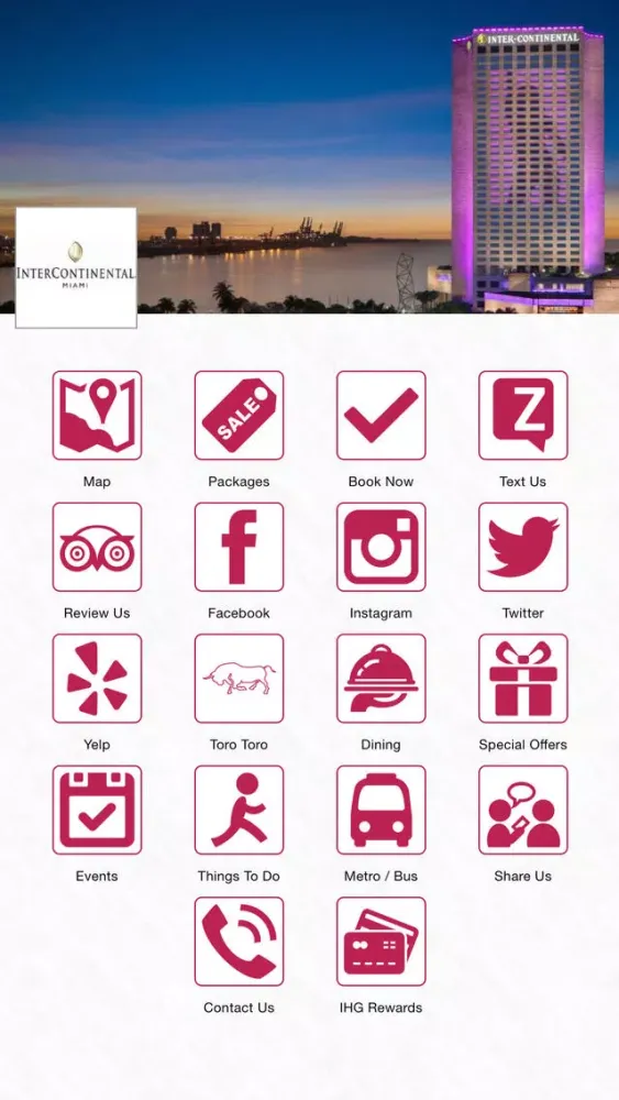 Screenshot di InterContinental Miami