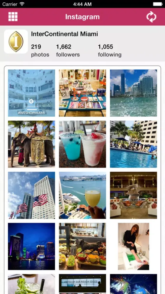 Screenshot di InterContinental Miami