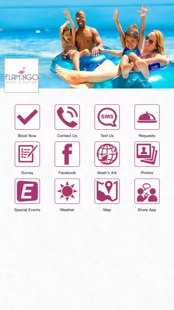 Flamingo Motel & Suites应用截图