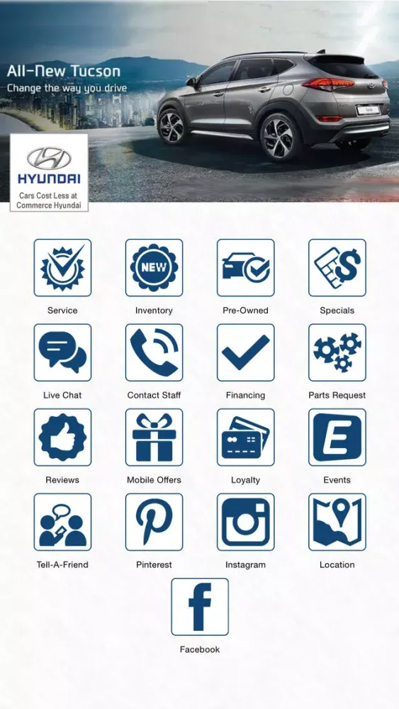 Ảnh chụp màn hình của Downey Hyundai