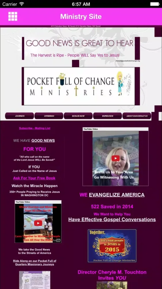Pocket Full of Change 스크린샷