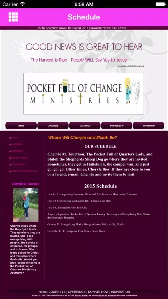 Pocket Full of Change 스크린샷