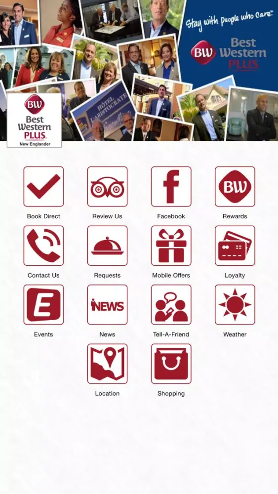 BWP New Englander应用截图