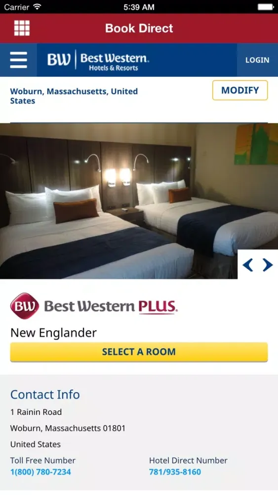 BWP New Englander应用截图