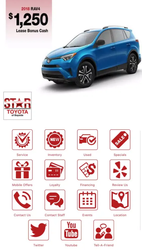 صور Star Toyota Bayside