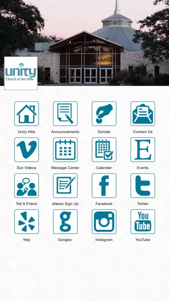 Скриншоты Unity Church of the Hills