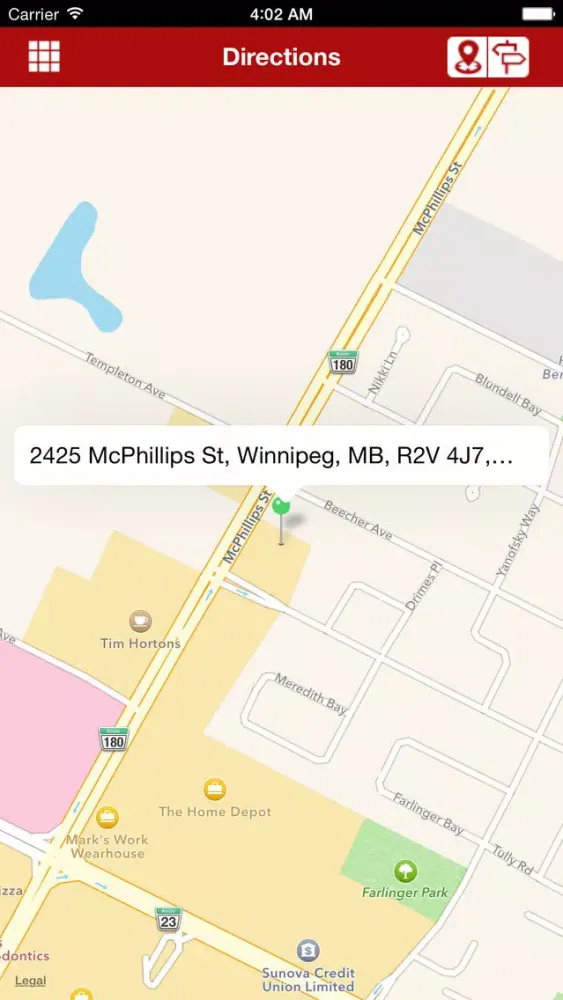 Your Winnipeg Dealership Screenshots