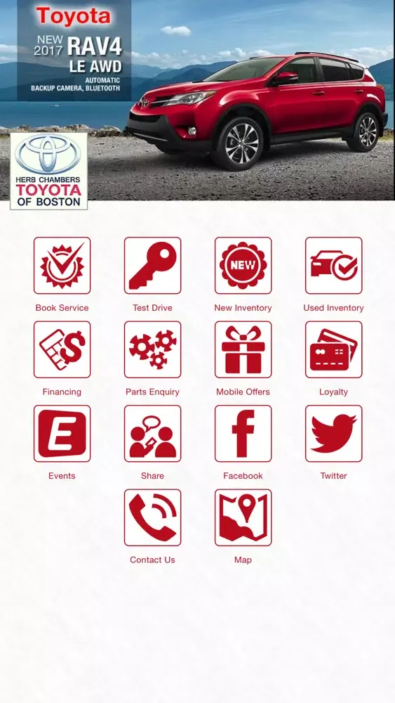 Toyota of Boston স্ক্রিনশট