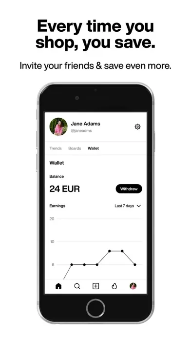 Recommend: Discover Better. Ekran Görüntüleri
