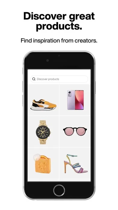 Recommend: Discover Better. Ekran Görüntüleri