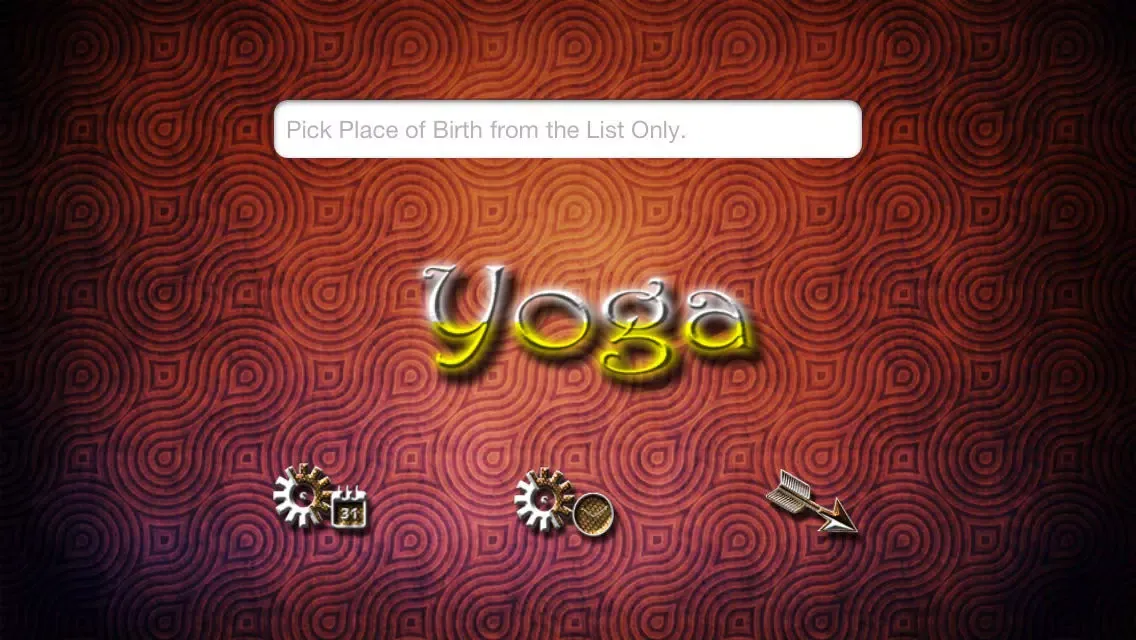 Скриншоты Vedic Astrology Yoga