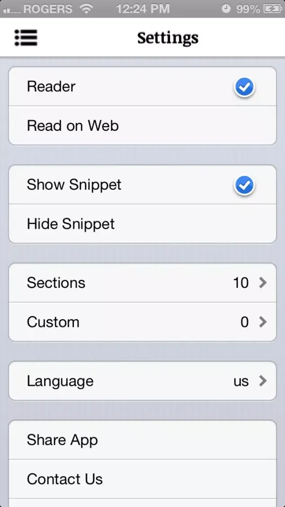 Now - Google News for Apple and Top Charts from Store应用截图