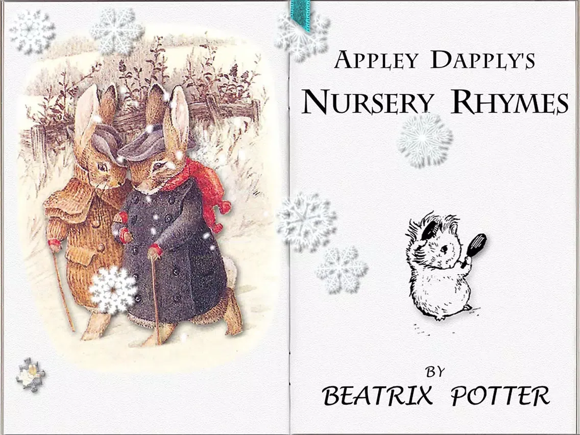 Capturas de pantalla de Appley Dapply's Nursery Rhymes iPad 