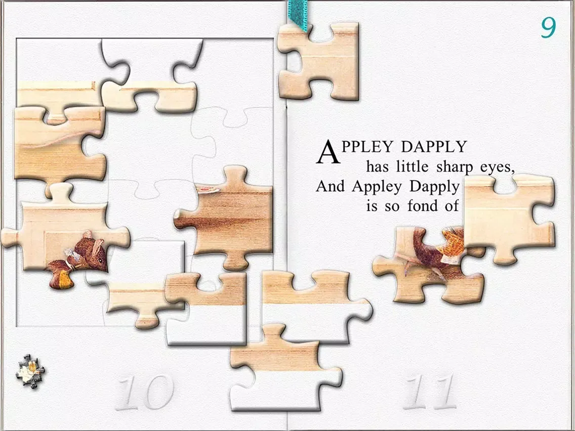 Capturas de tela do Appley Dapply LITE iPad 