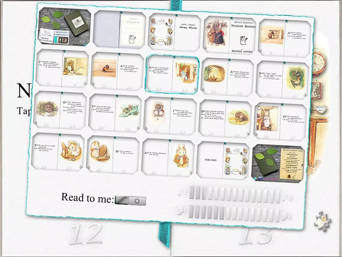 Capturas de tela do Appley Dapply LITE iPad 