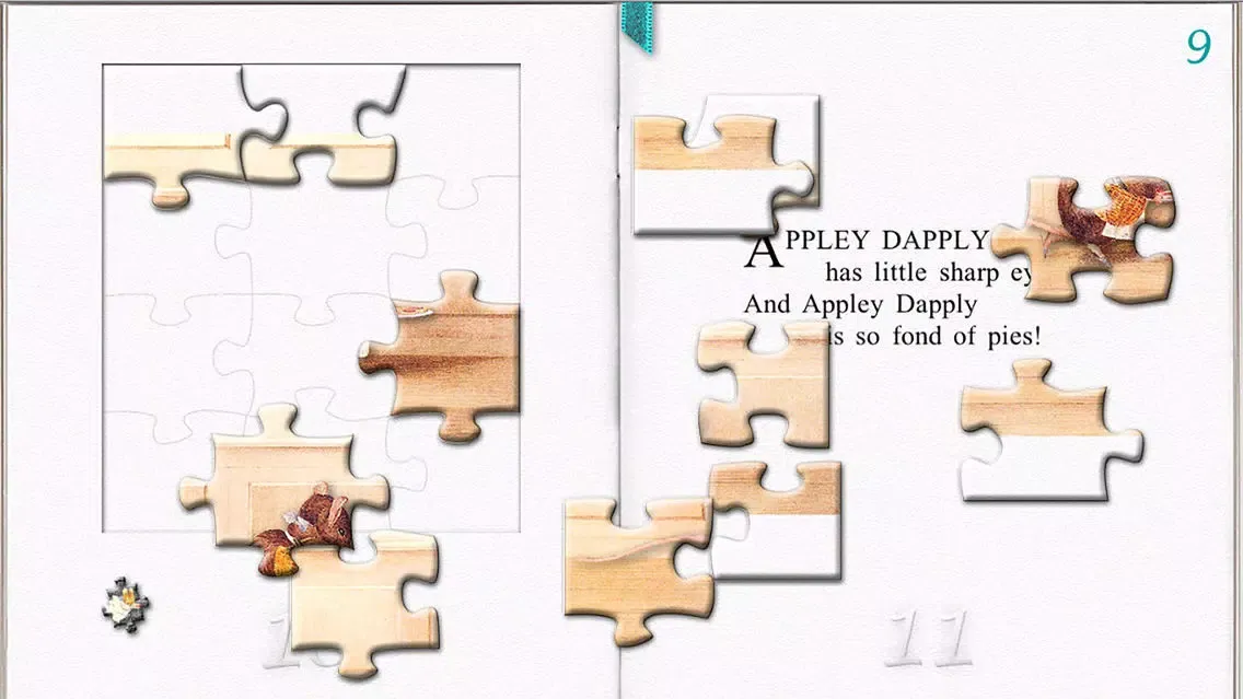 Capturas de tela do Appley Dapply LITE