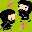 two people ninja