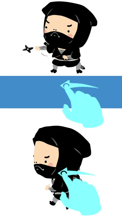 Capturas de pantalla de two people ninja