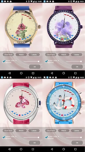 Woman Calendar スクリーンショット