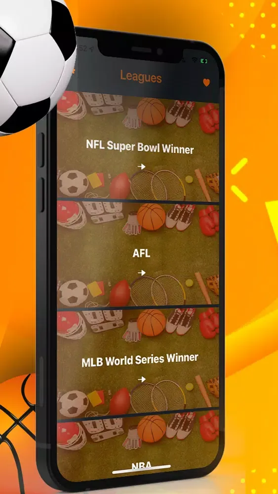 Скриншоты Betano: Live Sports & Odds