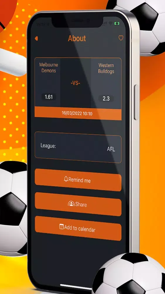 Скриншоты Betano: Live Sports & Odds