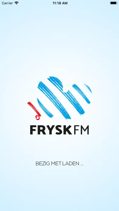 Frysk FM سکرین شاٹس