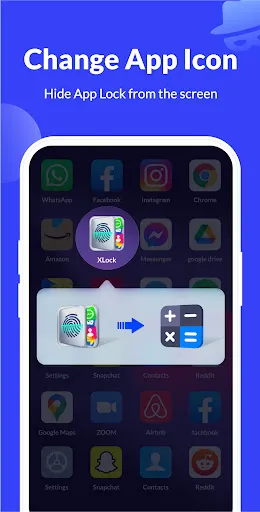 App Lock - Lock Apps, Password应用截图