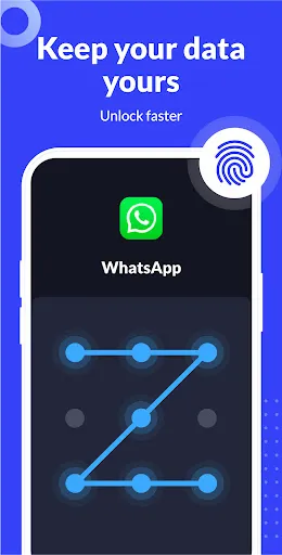 App Lock - Lock Apps, Password应用截图
