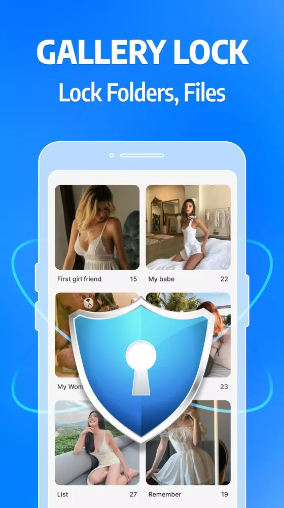 Screenshot di App Lock Master – Lock Apps