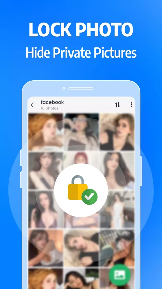 Screenshot di App Lock Master – Lock Apps