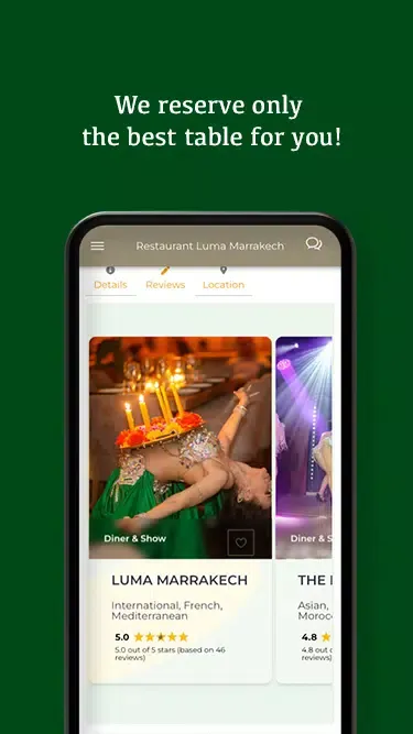 MarrakechGuide Screenshots