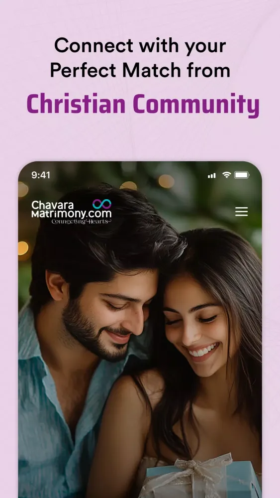 Chavara Christian Matrimony應用截圖