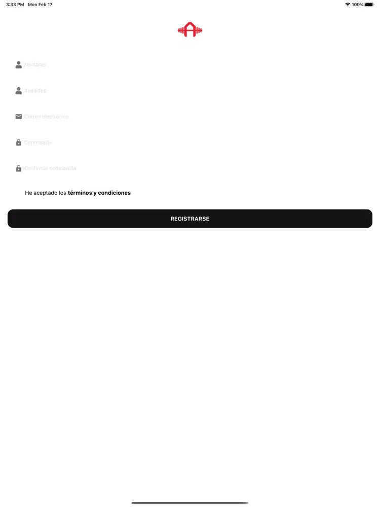 Capturas de pantalla de Altum Crossfit iPad 