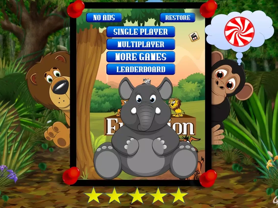Captures d'écran de Pet Revolution - Match 3 Animals Voyage - New Puzzle Adventure iPad 