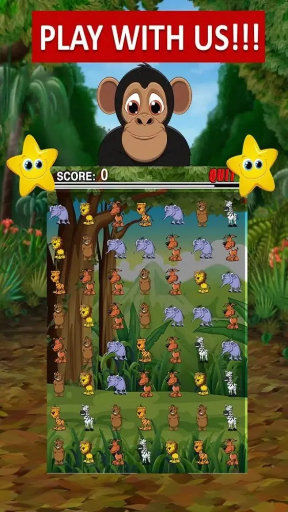 Captures d'écran de Pet Revolution - Match 3 Animals Voyage - New Puzzle Adventure