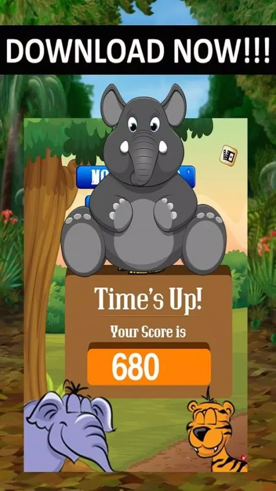 Captures d'écran de Pet Revolution - Match 3 Animals Voyage - New Puzzle Adventure