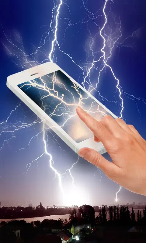 Tangkapan layar Electric Screen