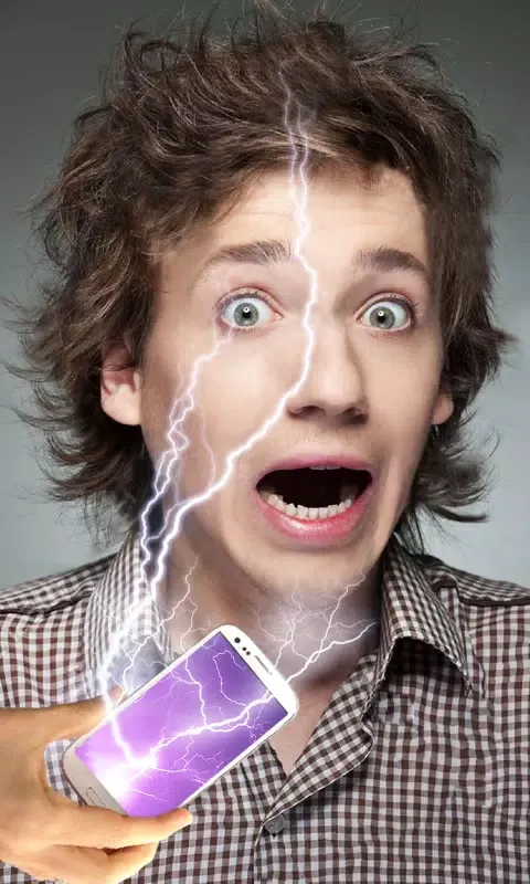 Tangkapan layar Electric Screen