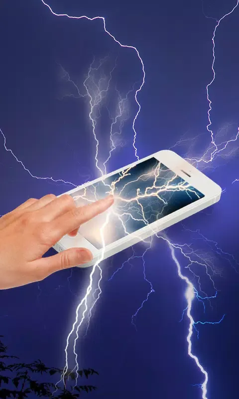 Tangkapan layar Electric Screen