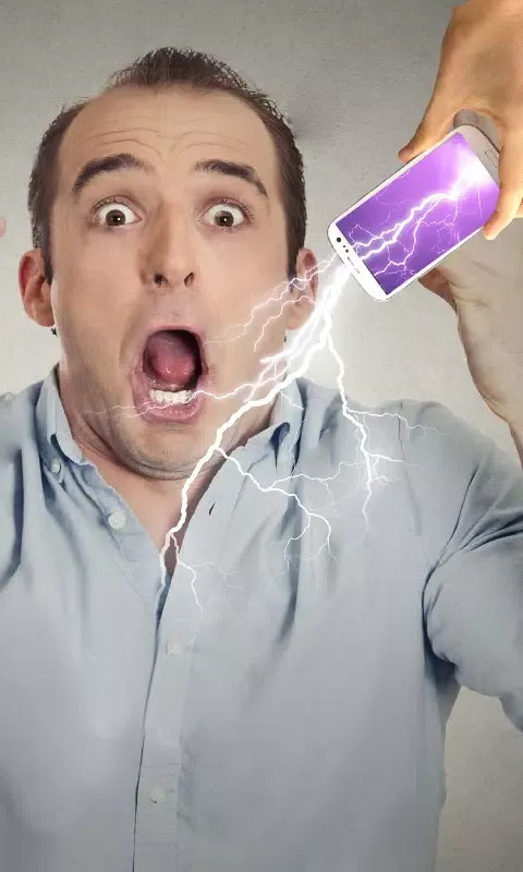 Tangkapan layar Electric Screen