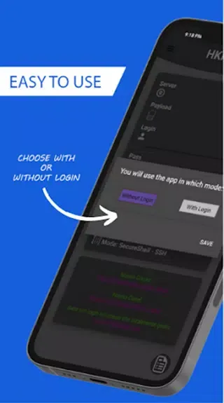 VPN Premium rev Screenshots