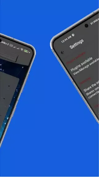 VPN Premium rev Screenshots