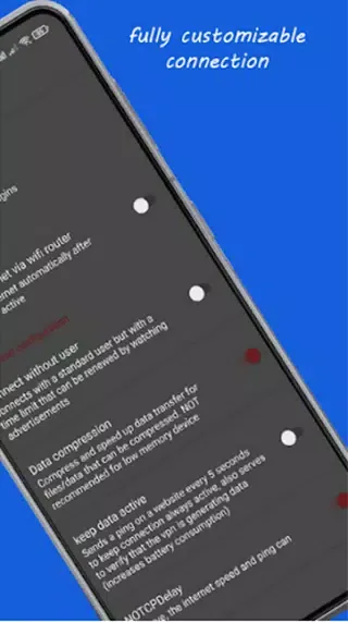 VPN Premium rev Screenshots