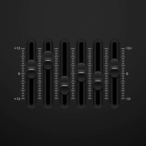APPRADIO.PRO EQUALIZER