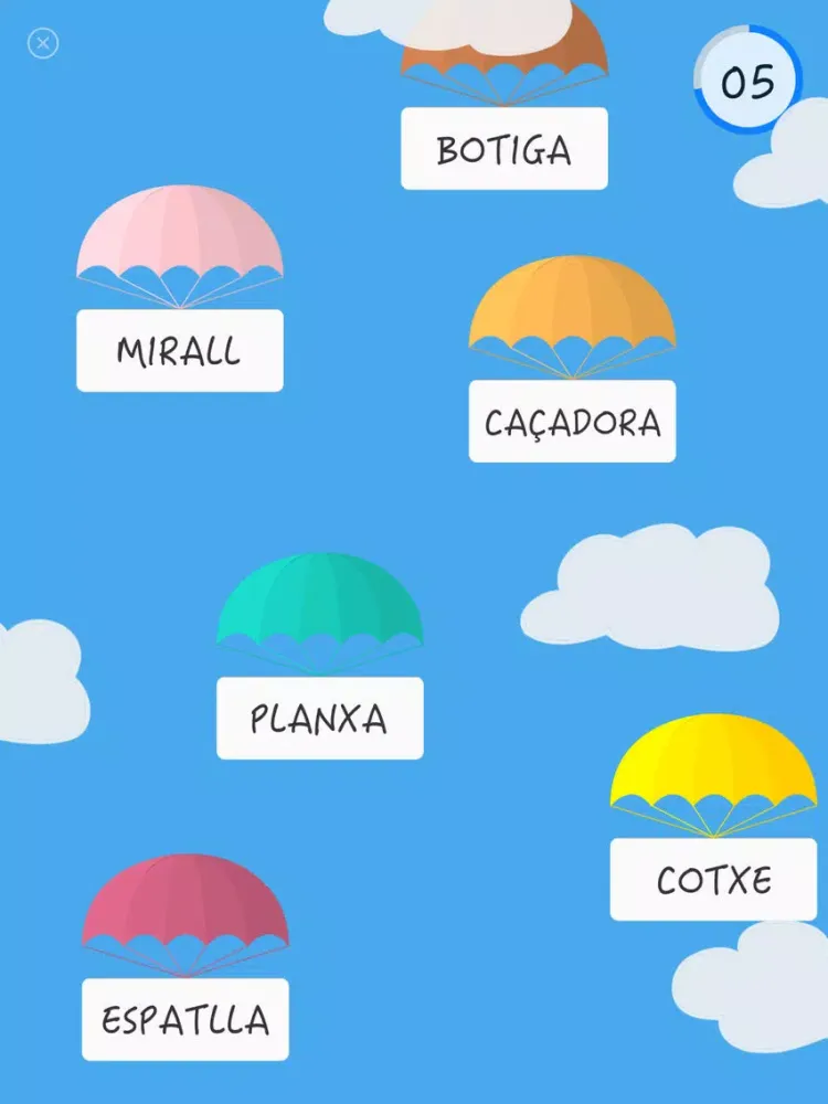 تصاویر Apprendo Català iPad 