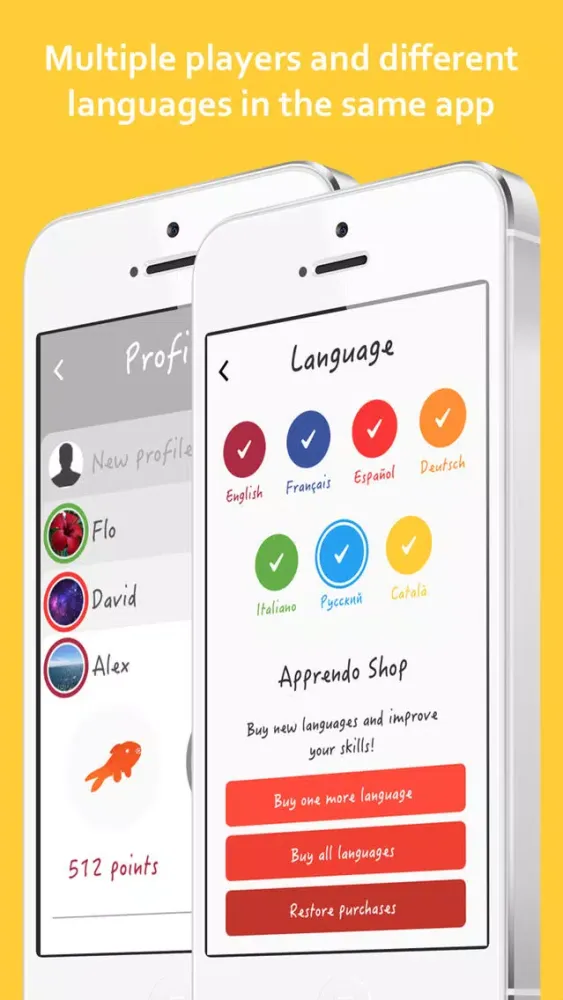 تصاویر Apprendo Català